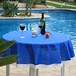 Outdoor Tablecloths