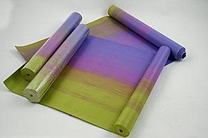 ECO PER Lavender Sunrise Yoga Mat
