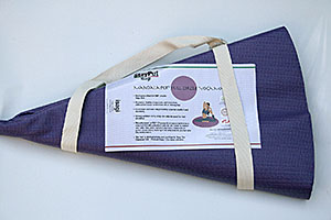 Mandala Circular Yoga Mat