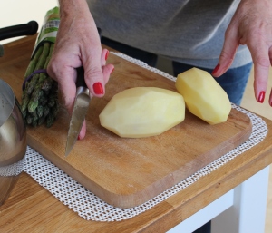 NER Chopping Board Mat- White