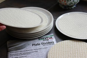 NER Plate Dividers