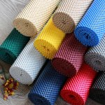 PER Non Slip Fabric Rolls 11 colours