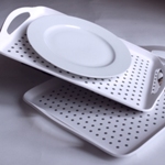 Anti Slip Tray